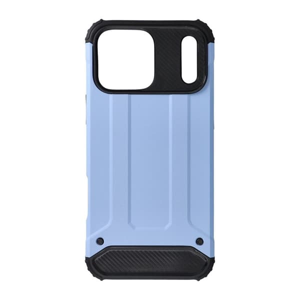 Mobilskal till iPhone 18 Pro Max/17 Pro Max Armor - Blå
