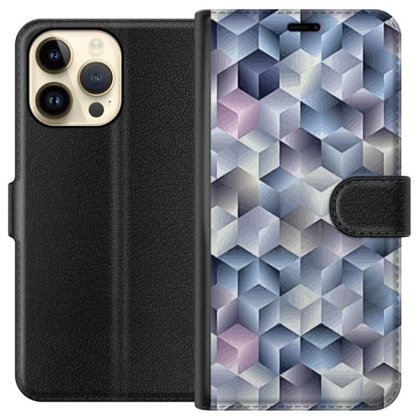 Pung Taske til Apple iPhone 15 Pro Max med Cyclone