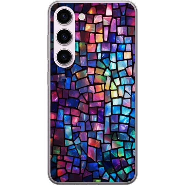 Mobilskal till Samsung Galaxy S23 med Disco
