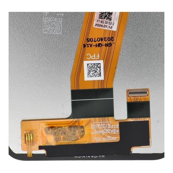 Galaxy A14 4G Skärm med LCD-display A145 FixCell OEM