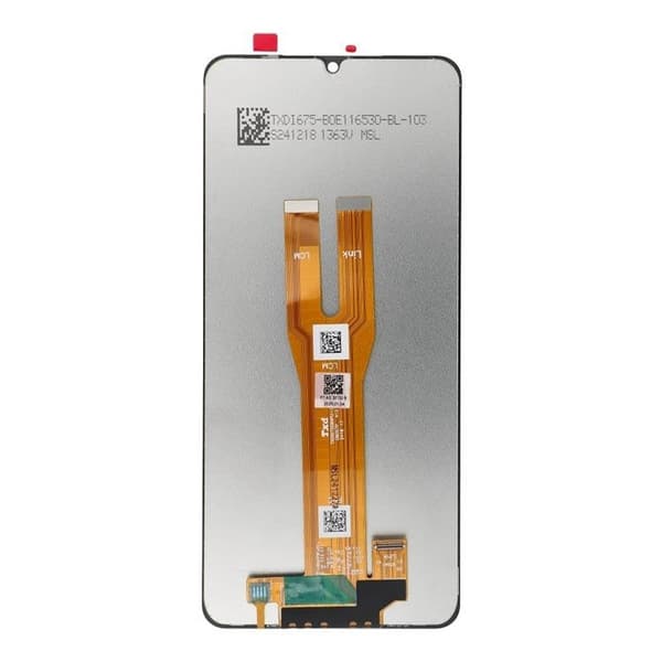 SAMSUNG A06 -näyttö LCD-näytöllä FixCell OEM
