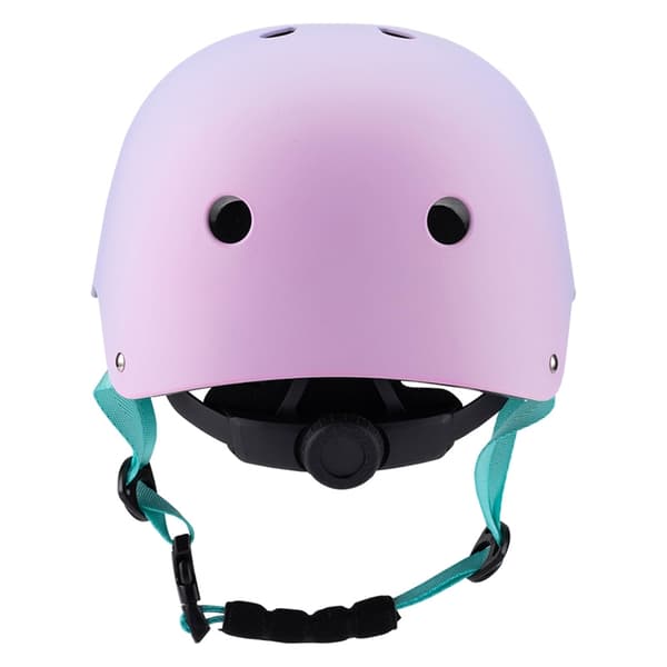 Wozinsky Lätt BMX / Sparkcykelhjälm M - Rosa Gradient