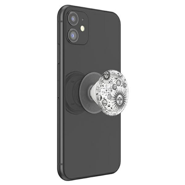 PopSockets PopOuts Stitch Mobilgrip och stativ 112621