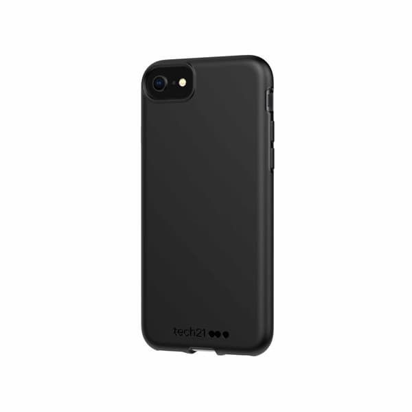 Tech21 Evo Lite Apple iPhone SE 2022/8/7 Musta