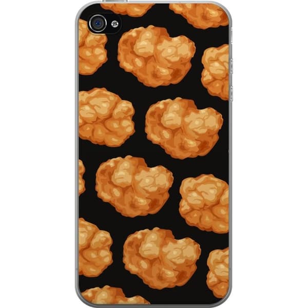 Mobilskal till Apple iPhone 4 med Nuggets