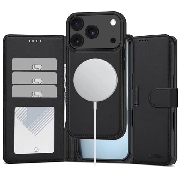 Tech-Protect Pungcover til iPhone 17 Pro/18 Pro Magsafe