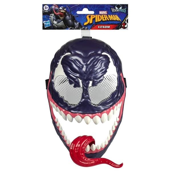 MARVEL Spider-Man Venomversus Venom Mask