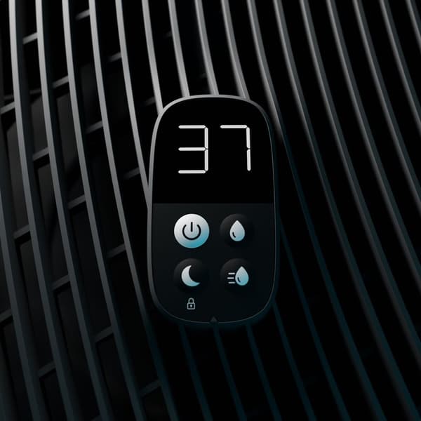 MEACO Luftfugter Armin 680ml Evaporativ