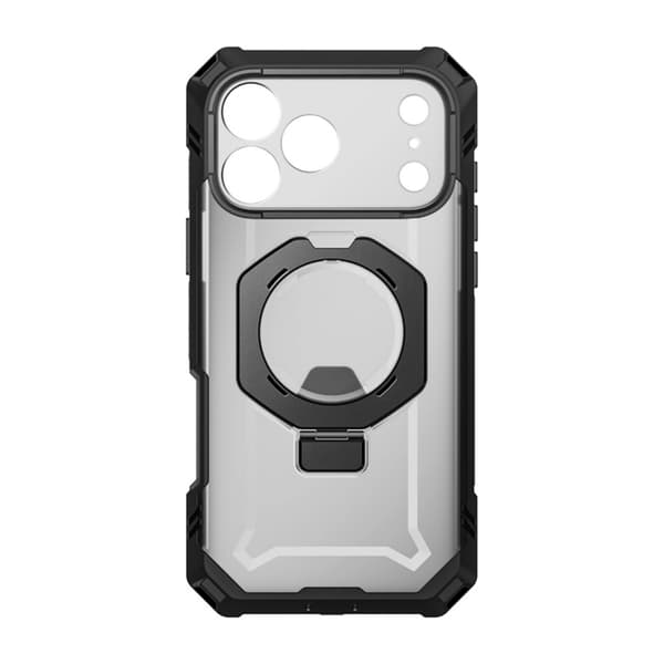 SupCase Mobilcover Til iPhone 18 Pro/17 Pro Magsafe Grip Pro - Sort