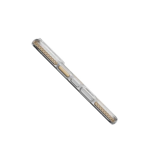 Tech21 Evo Crystal MagSafe Apple iPhone 16 Pro Guld