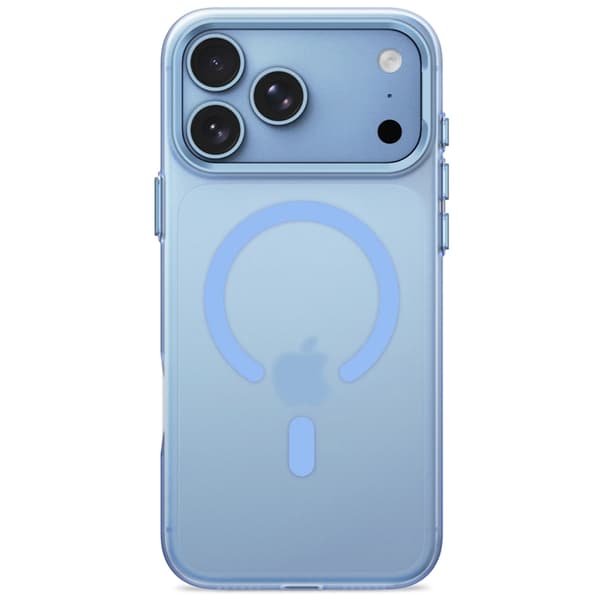 Tech-Protect Mobilcover Til iPhone 17 Pro/18 Pro Magsafe Magzero - Blå
