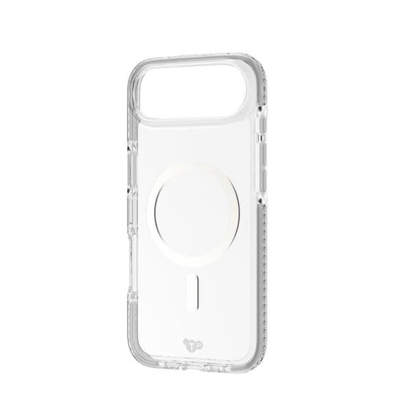 Tech21 Evo Crystal MagSafe Apple iPhone Air Klar/Silver