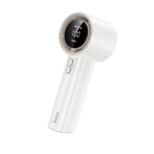 Bærbar Ventilator HX-130 - Hvid