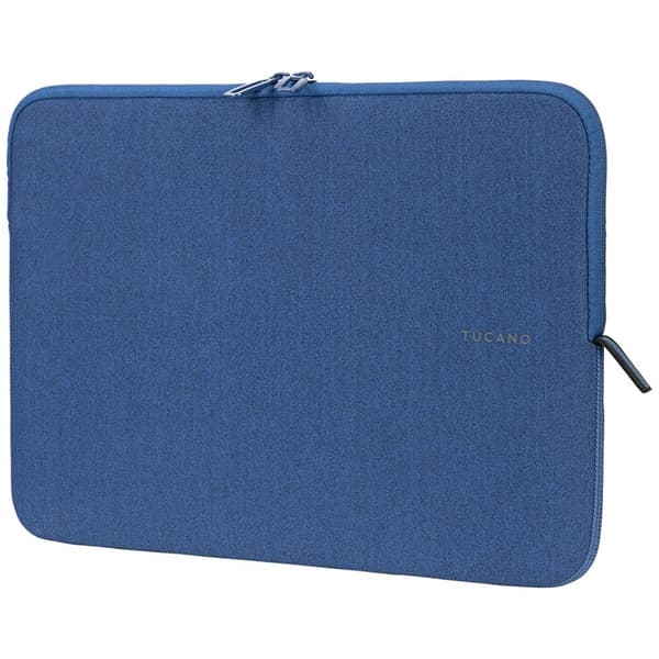 Tucano Datorfodral 15.6" Sleeve Melange  - Blå