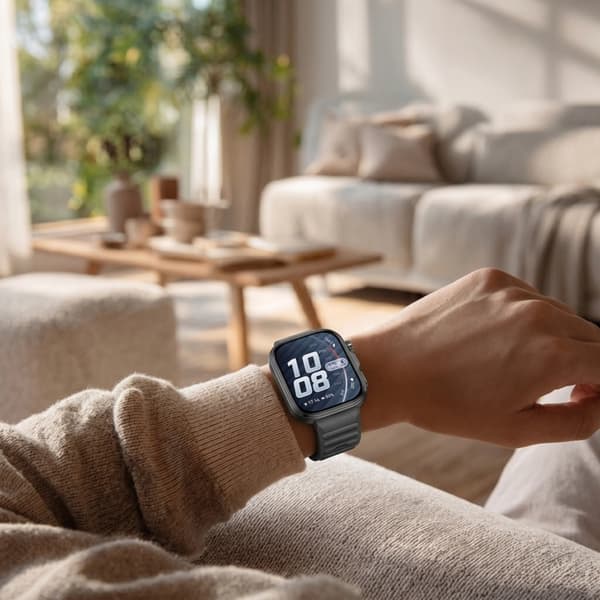 Tech-Protect Huawei Watch Fit 5 Pro Cover Defense - Sort