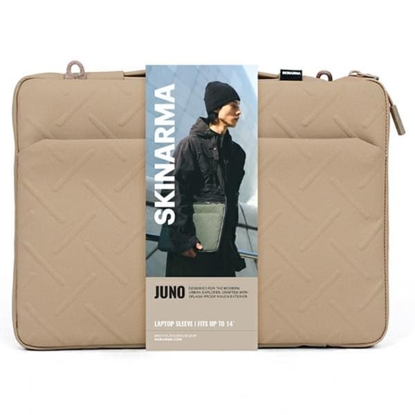 Skinarma Datorfodral 14" Juno - Khaki