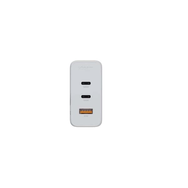 Xtorm 100W GaN2 Ultra Hemladdare 2xUSB-C/USB-A Vit