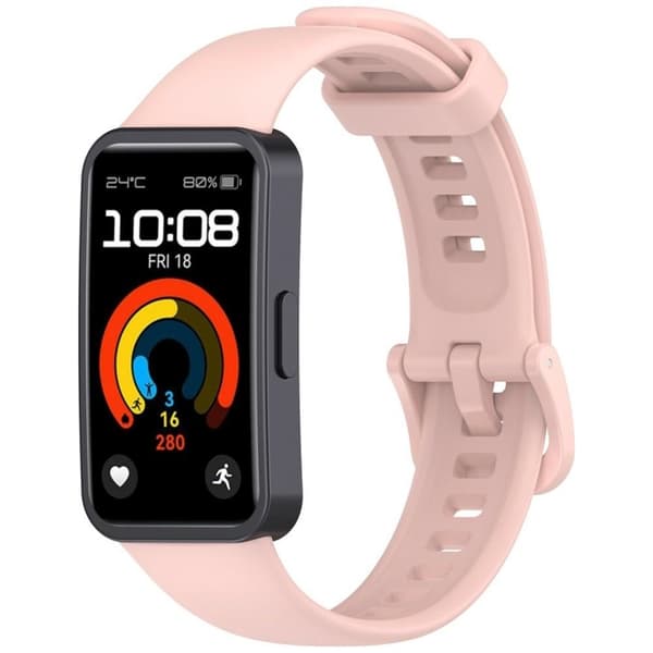 Beline Armband För Huawei Band 8/9/10 - Rosa