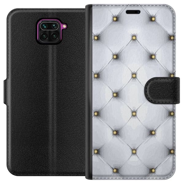 Pung Taske til Xiaomi Redmi Note 9 med Fancy