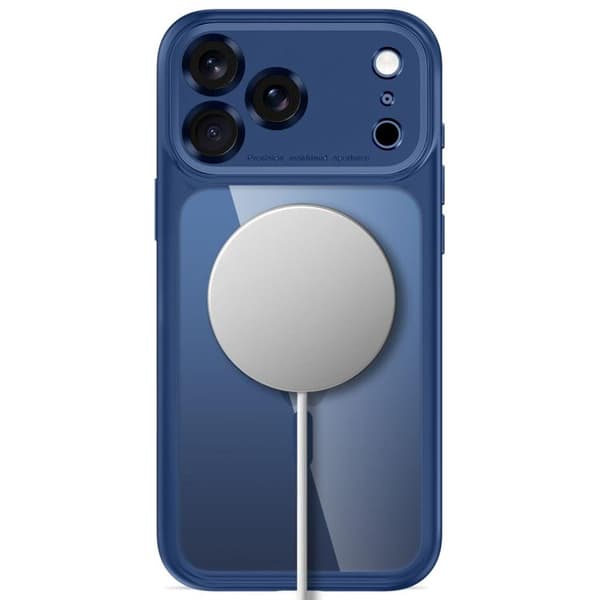 Tech-Protect Mobilcover til iPhone 18 Pro Max/17 Pro Max Magsafe Magpeak