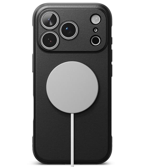 Ringke Mobilcover Til iPhone 18 Pro Max/17 Pro Max Magsafe Magnetic Onyx - Sort