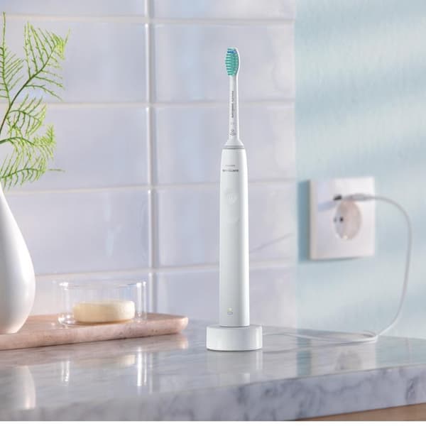 Philips Eltandborste Vit HX3673/13