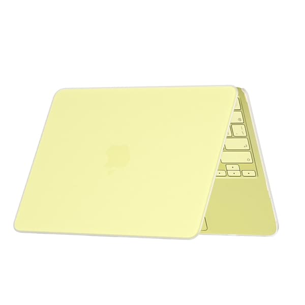 Tech-Protect Cover til Macbook Neo 13 (2026) Smart Shell - Mat Klar