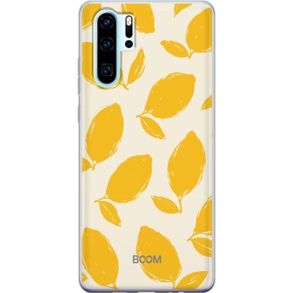 Telefontaske til Huawei P30 Pro med Lemon Breeze