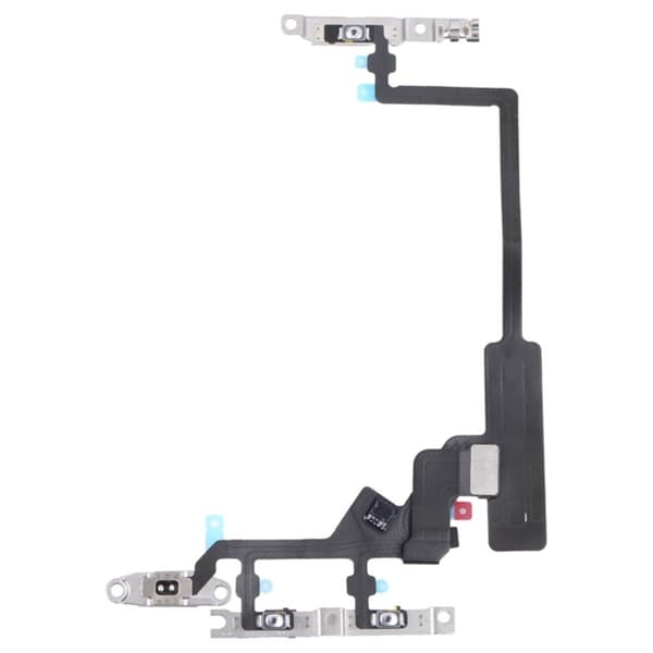 iPhone 14 Pro Power Button Strømknap Flexkabel