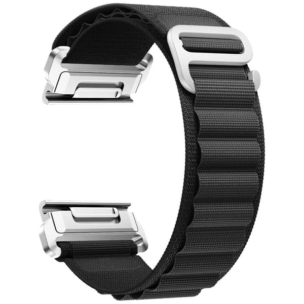 Beline Armband För Garmin Instinct 2X High Mountain Loop - Svart