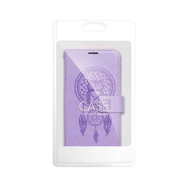 Xiaomi Redmi Note 14 Plånboksfodral Mezzo - Dreamcatcher Lila
