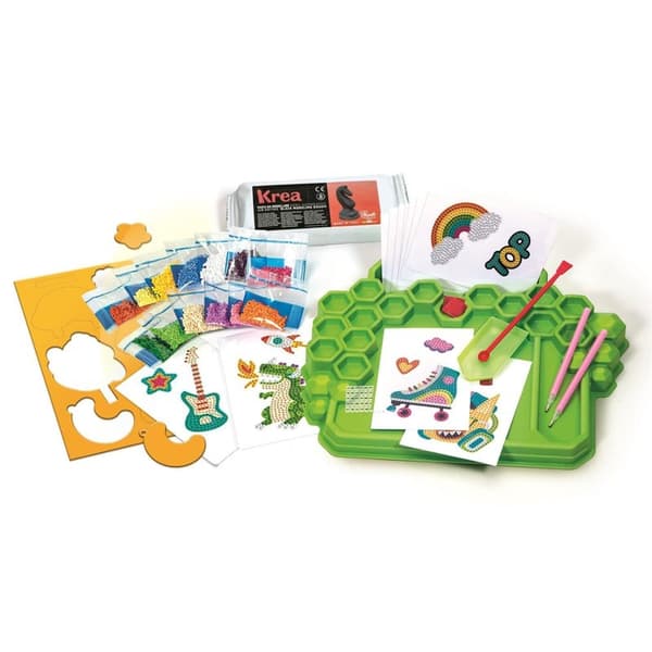 CLEMENTONI Sparkly Creations Lab