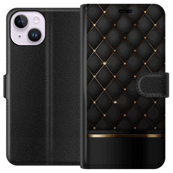 Pung Taske til Apple iPhone 14 med Luxury Opulence