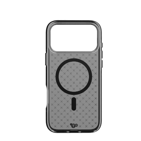 Tech21 Evo Check MagSafe Apple iPhone 17 Pro Max Røg/Sort