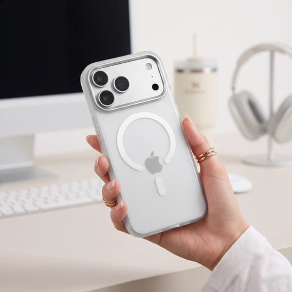 Tech-Protect Mobilcover Til iPhone 17 Pro Max/18 Pro Max Magsafe Magzero