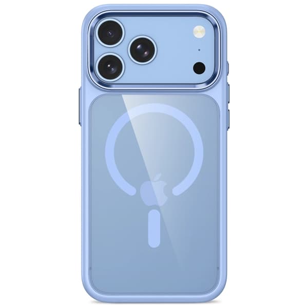 Tech-Protect Mobilcover Til iPhone 17 Pro Max/18 Pro Max Magsafe Magmat CC