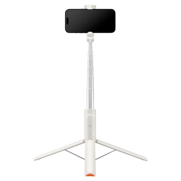 Spigen Selfie Stick Stativ Bluetooth S541W - Hvid