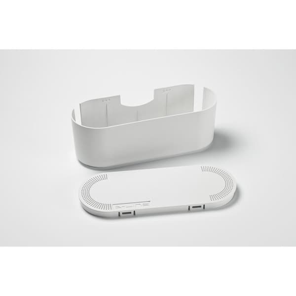 D-LINE Kabelbox Liten Vit