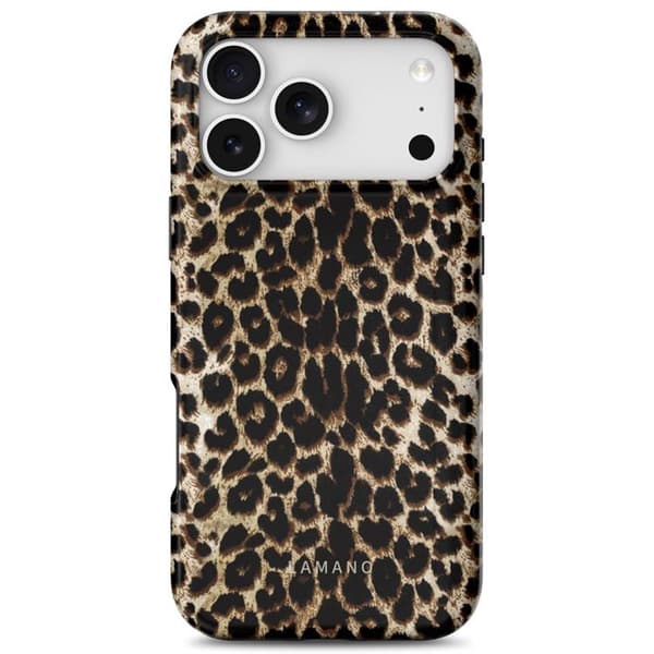 Tech-Protect Mobilcover Til iPhone 18 Pro Max Magsafe Lamano - Exotic Touch