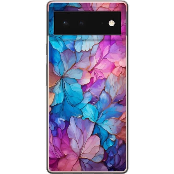 Mobilskal till Google Pixel 6 med Magiskt