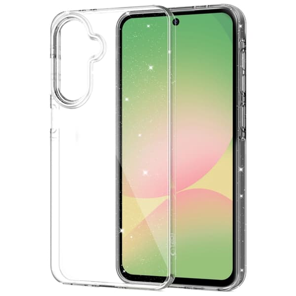 Tech-Protect Mobilskal För Galaxy A27 Flexair - Glitter