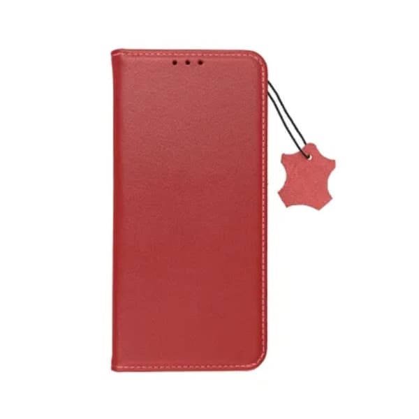 Galaxy A05s Plånboksfodral Smart Pro - Burgundy