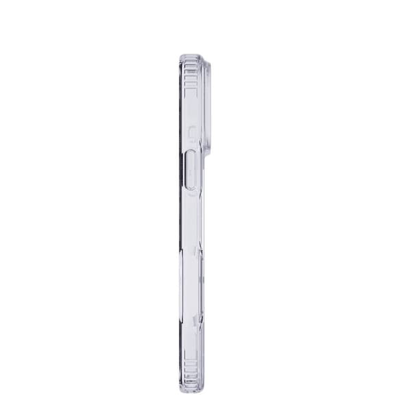 Tech21 Evo Clear MagSafe Apple iPhone 17 Pro Max Gennemsigtig.
