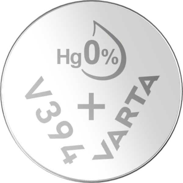 Varta Nappiparisto 1.55V - Hopea