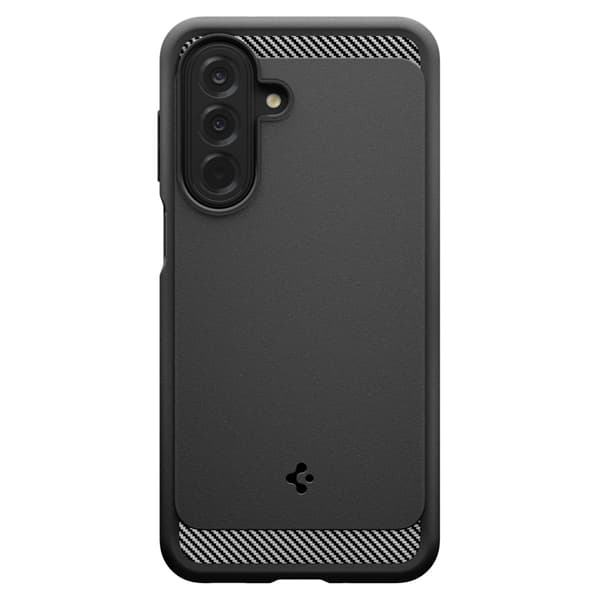 Spigen Mobilcover Til Galaxy A27 Rugged Armor - Mat Sort