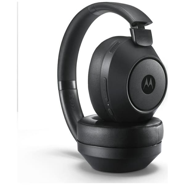 Motorola Over-Ear Hovedtelefoner Bluetooth ANC XT800 - Sort