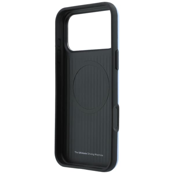 BMW Mobilskal till iPhone 18 Pro Max/17 Pro Max Magsafe M Blue Perfo - Blå