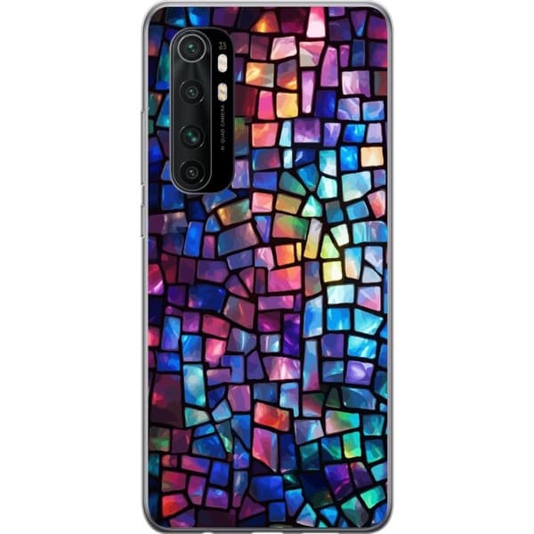 Mobilskal till Xiaomi Mi Note 10 Lite med Disco