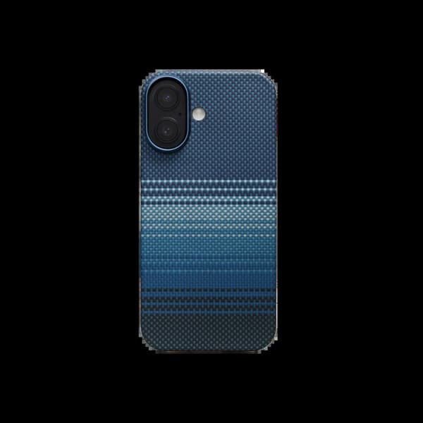 Pitaka Edge MagSafe Cover iPhone 17 Moonrise