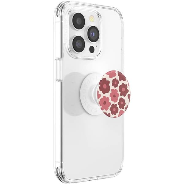 POPSOCKETS PopGrip Original Lilla Blomster